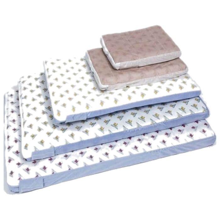 PoochPad Crate & Kennel Pad - Ultra-Dry Intermediate Hard Shell Carrier Pad 27 x 16.5 Inch