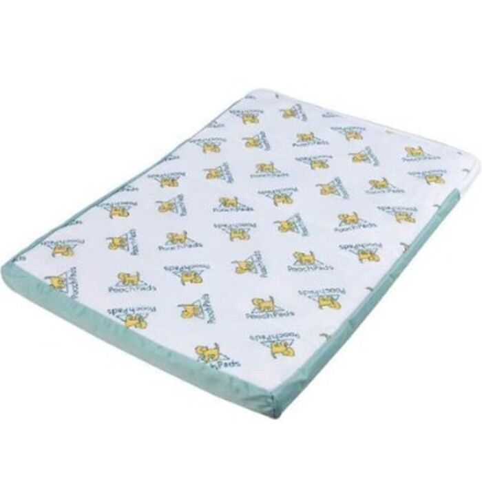 PoochPad Crate & Kennel Pad - Ultra-Dry Intermediate Hard Shell Carrier Pad 27 x 16.5 Inch