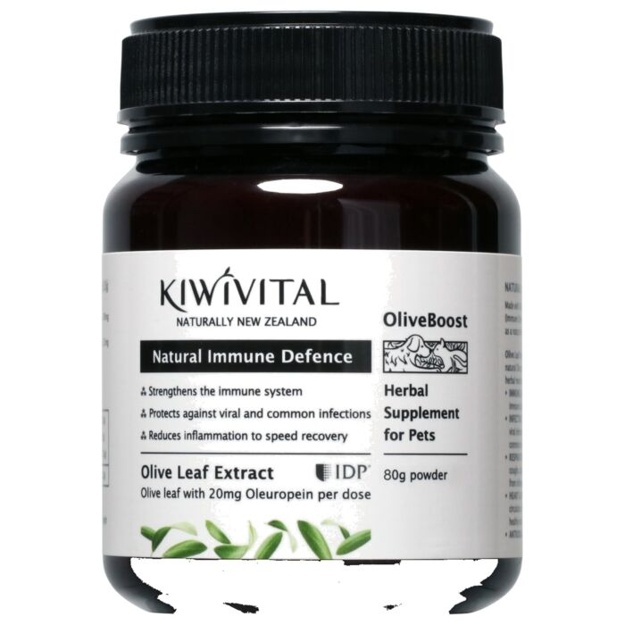 Kiwivital Natural Immune Defense - OliveBoost