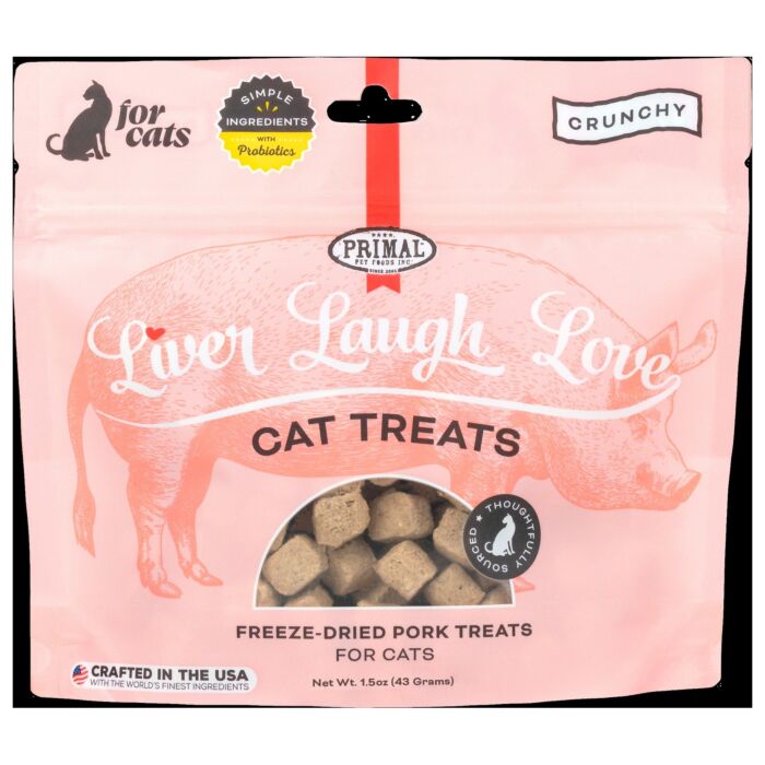 Primal Raw Freeze-Dried - Feline Pork