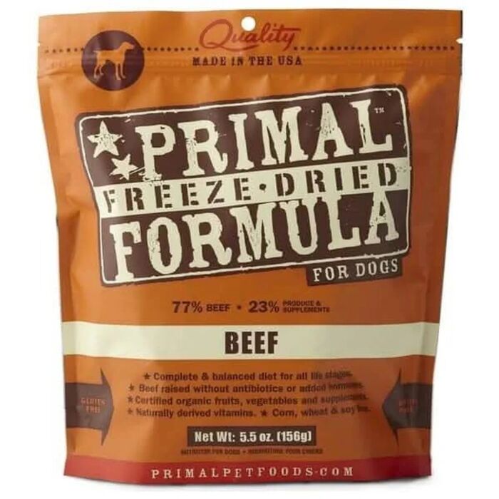 Primal 凍乾脫水貓糧 - 鹿肉配方