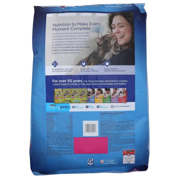 Purina Cat Chow 全貓種配方 15lb