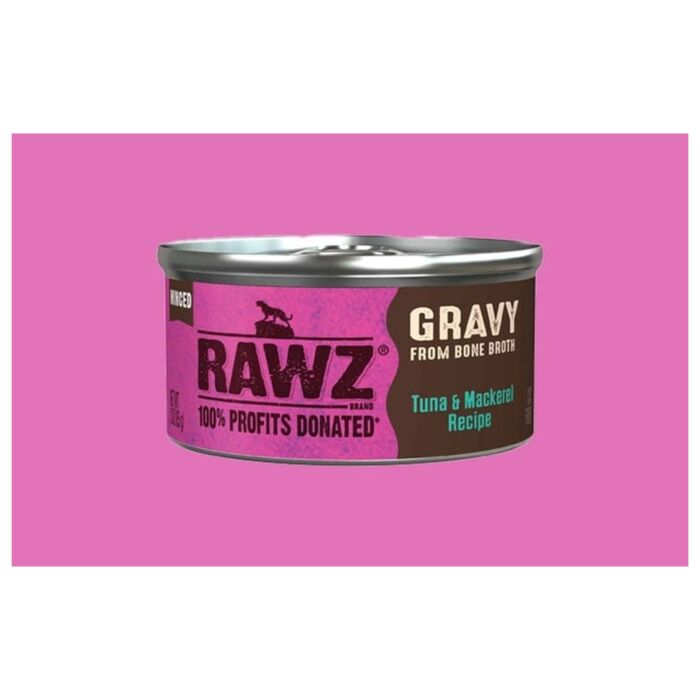 Rawz Dog Canned Food - 96% Beef & Beef Liver 354g