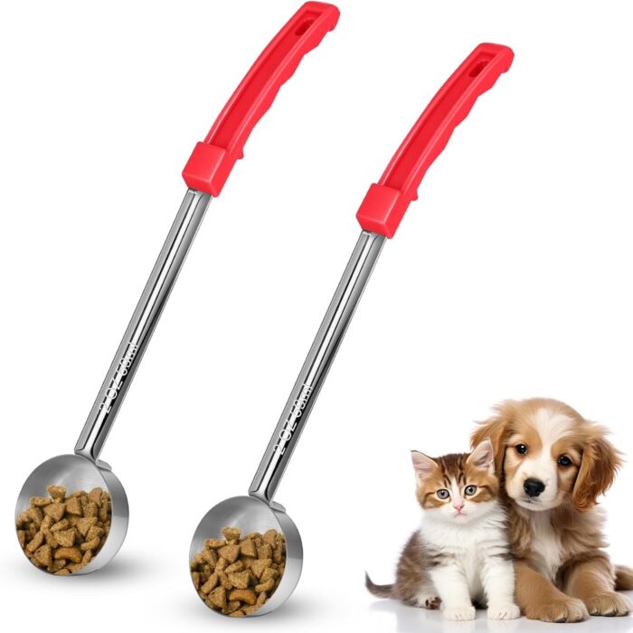 Royal Canin Premium Stainless Steel Pet Food Scoop