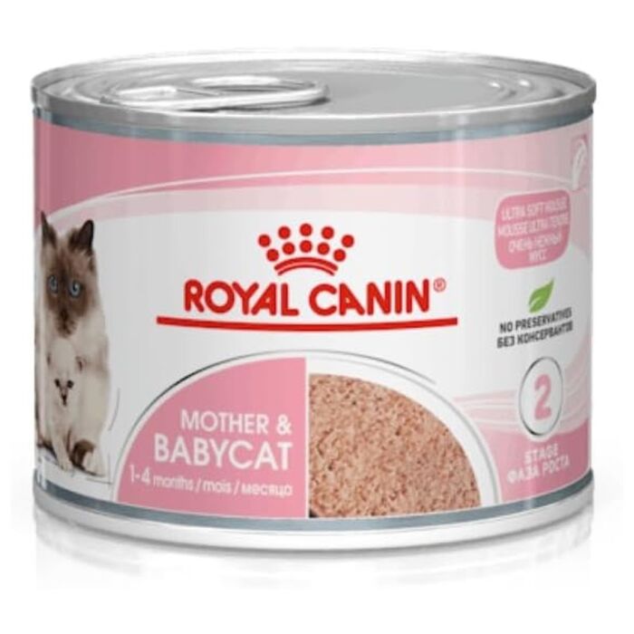 Royal Canin Cat Food - First Age Mother & Babycat
