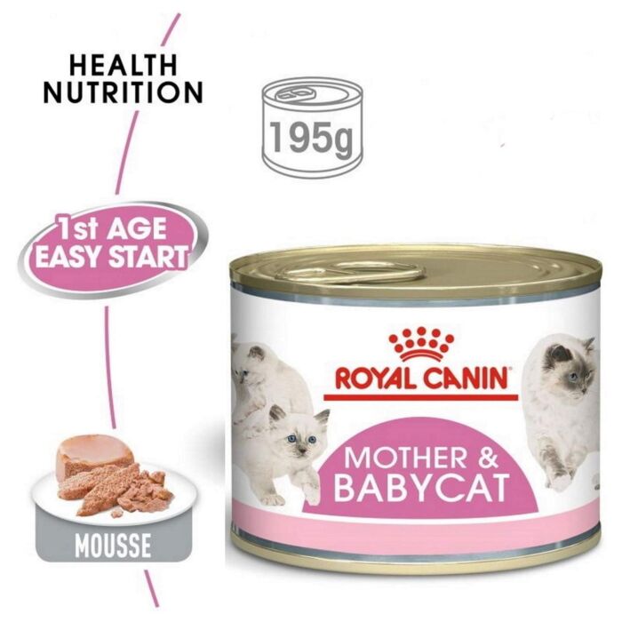 Royal Canin Cat Food - First Age Mother & Babycat