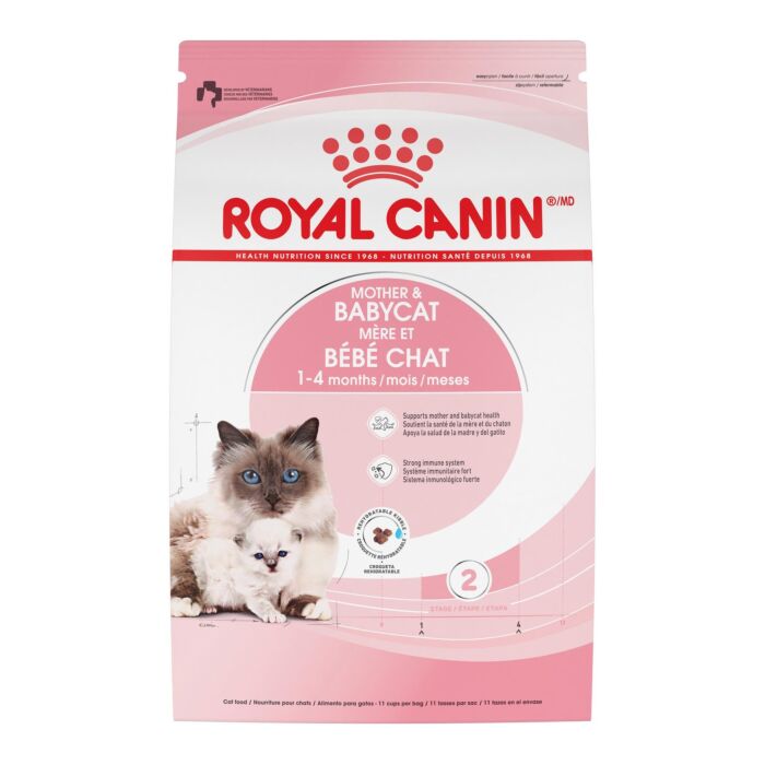 Royal Canin Cat Food - First Age Mother & Babycat