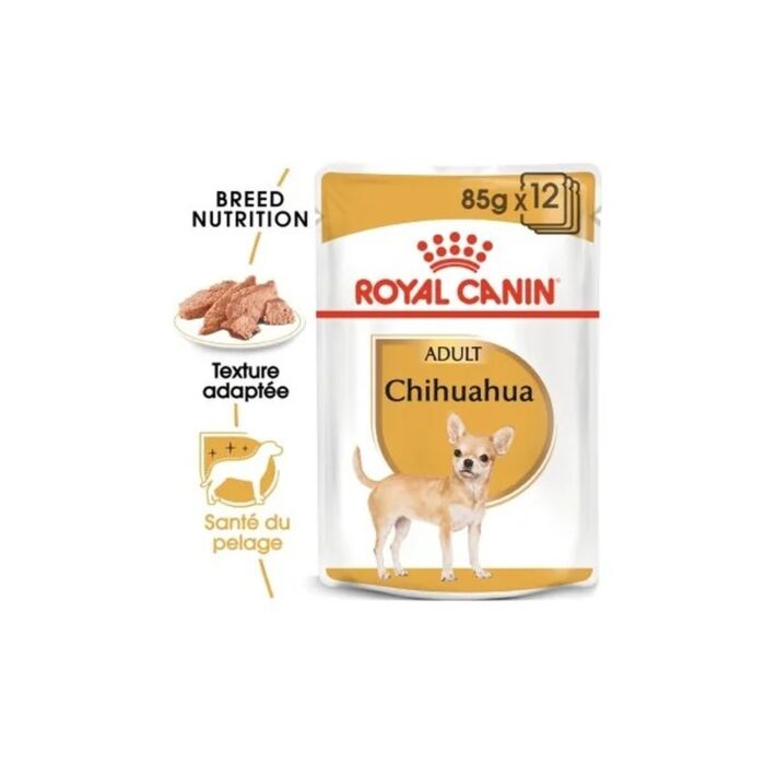 Royal Canin Dog Food - Chihuahua Adult