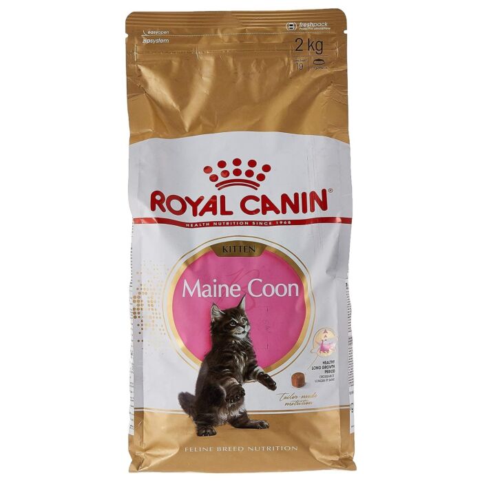 Royal Canin 法國皇家幼貓乾糧 - 緬因幼貓專屬配方