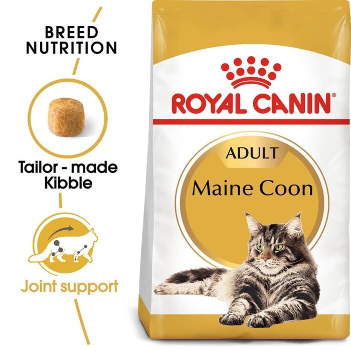 Royal Canin 法國皇家幼貓乾糧 - 緬因幼貓專屬配方