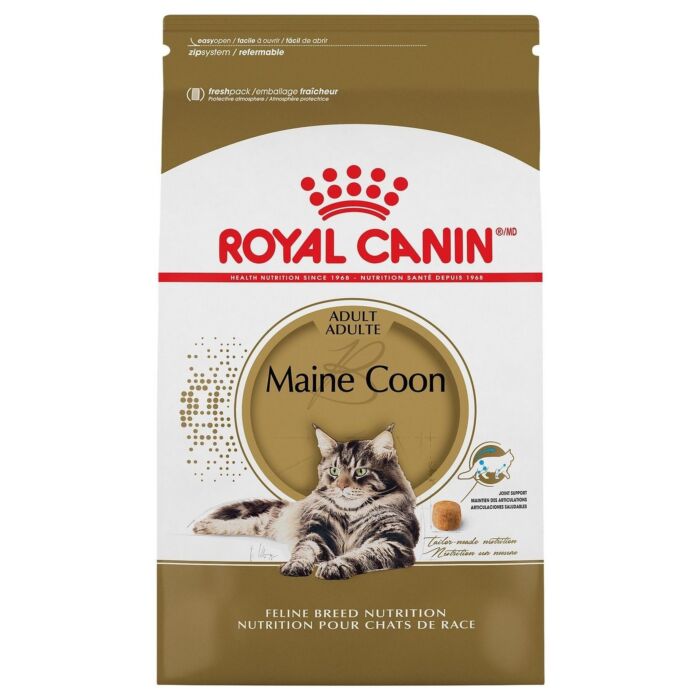 Royal Canin 法國皇家幼貓乾糧 - 緬因幼貓專屬配方