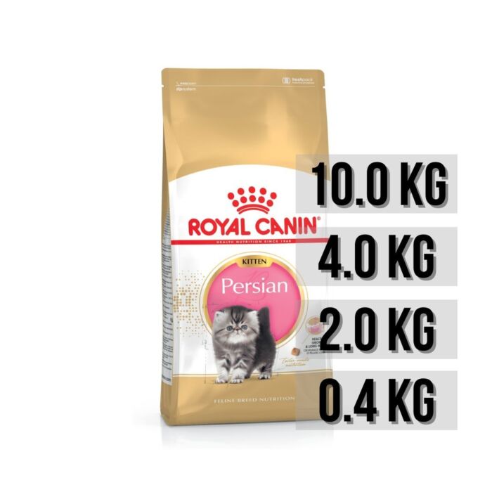 Royal Canin 法國皇家幼貓乾糧 - 波斯幼貓專屬配方