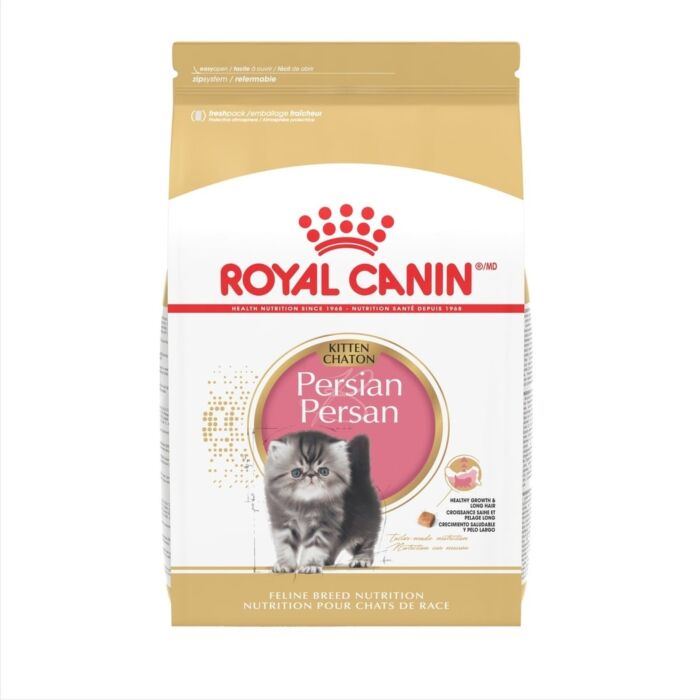 Royal Canin 法國皇家幼貓乾糧 - 波斯幼貓專屬配方