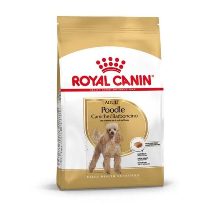 Royal Canin Dog Food - Poodle Adult