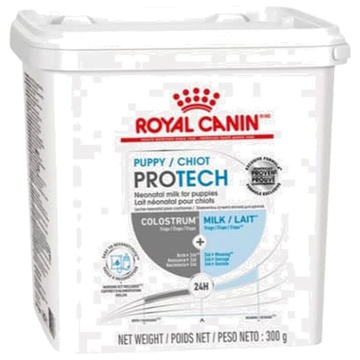 Royal Canin 法國皇家初生犬加強營養配方奶粉 (0-2個月) 300g