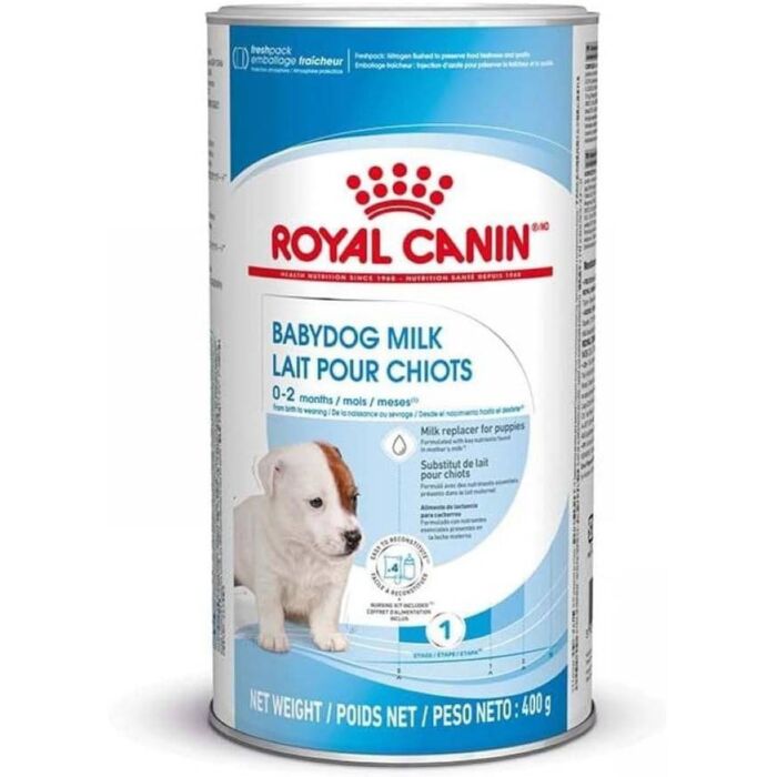 Royal Canin 法國皇家初生犬加強營養配方奶粉 (0-2個月) 300g