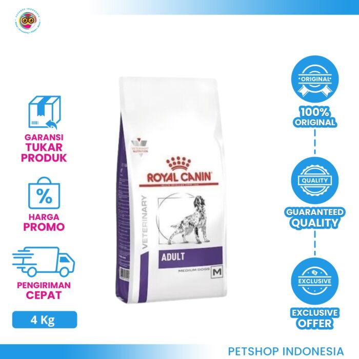 Royal Canin Dog Food - Shiba Inu Adult 4kg