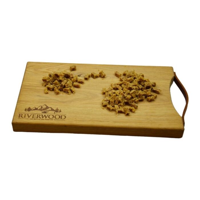 Riverwood 狗小食 - 風乾鵝肉粒 150g
