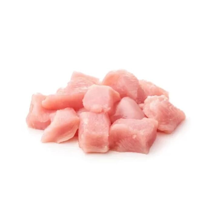 Raw Made Easy 貓狗小食 - 凍乾雞肉小方塊 250g
