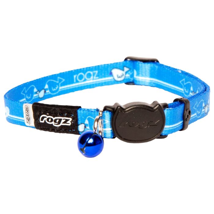 ROGZ KiddyCat Cat Collar