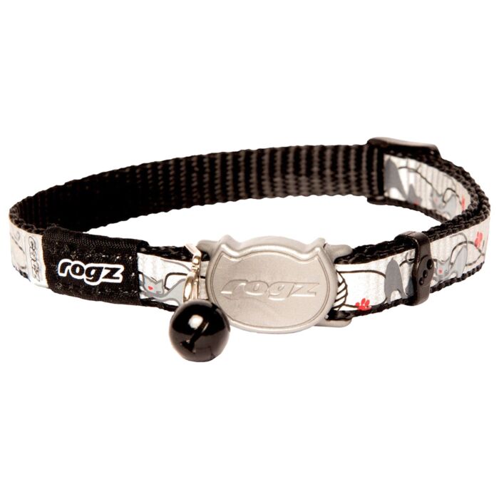 ROGZ ReflectoCat Cat Collar