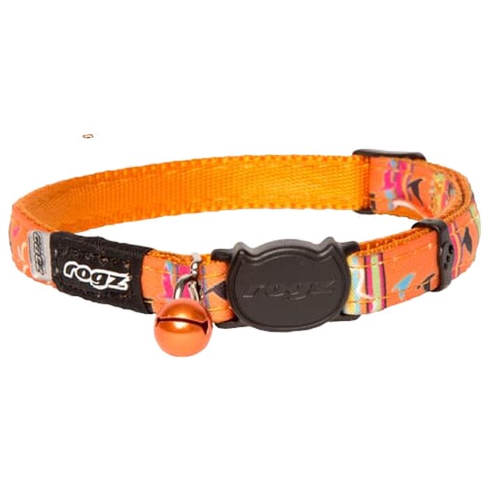 ROGZ NeoCat Cat Collar