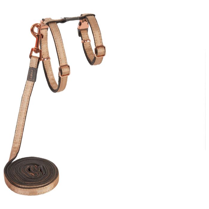 ROGZ UrbanCat Control Harness and Lead