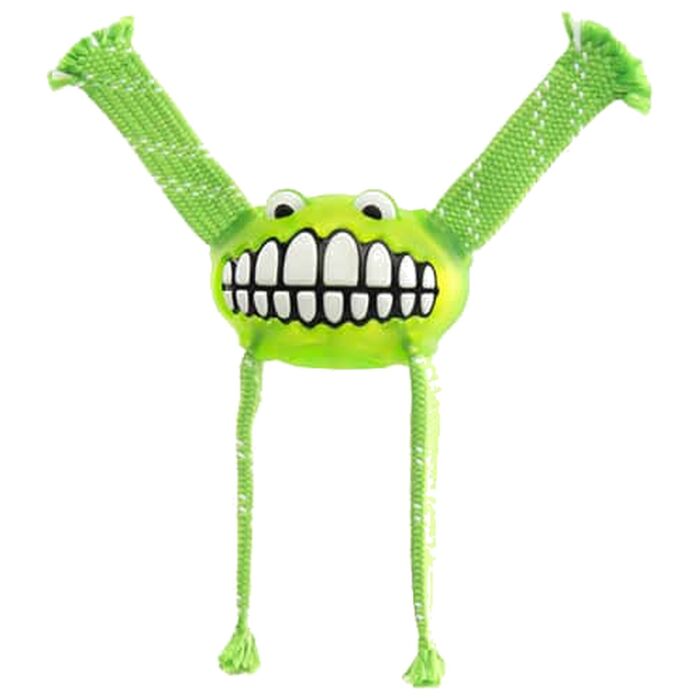 ROGZ Dog Toy - Flossy Grinz