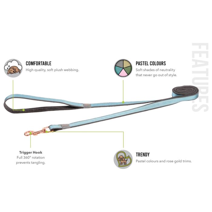 ROGZ UrbanDog Classic Lead