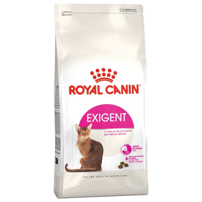 Royal Canin 法國皇家貓乾糧 - 成貓極致挑嘴配方