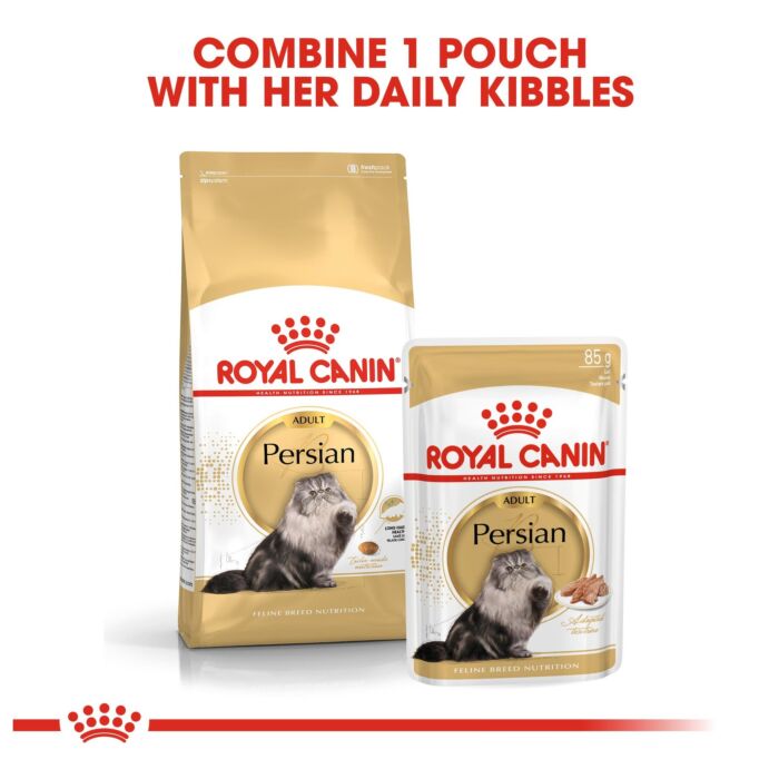 Royal Canin Cat Food - Persian Adult