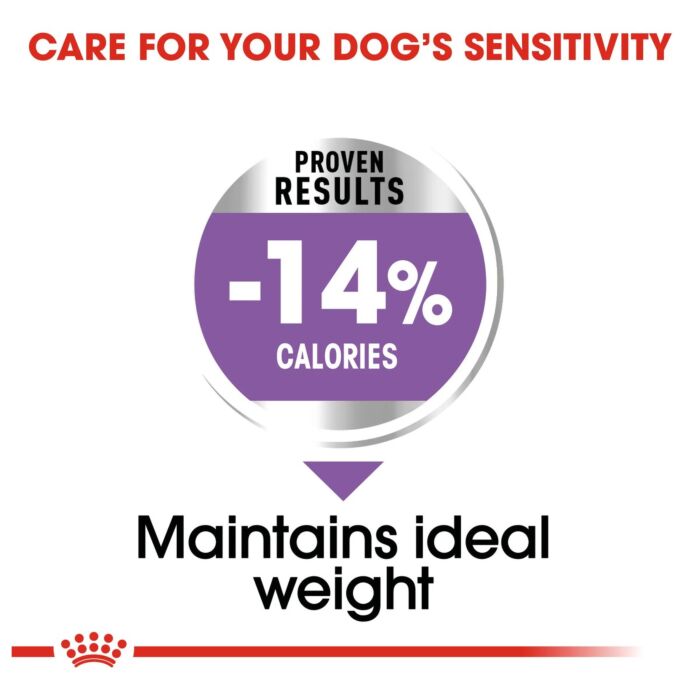 Royal Canin Dog Food - Mini Sterilised Adult 3kg