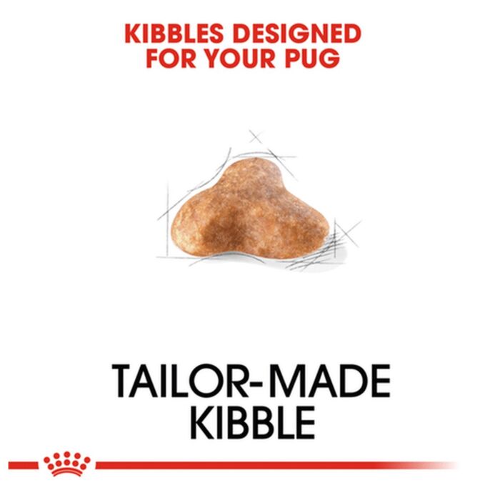 Royal Canin Dog Food - Pug Adult 1.5kg