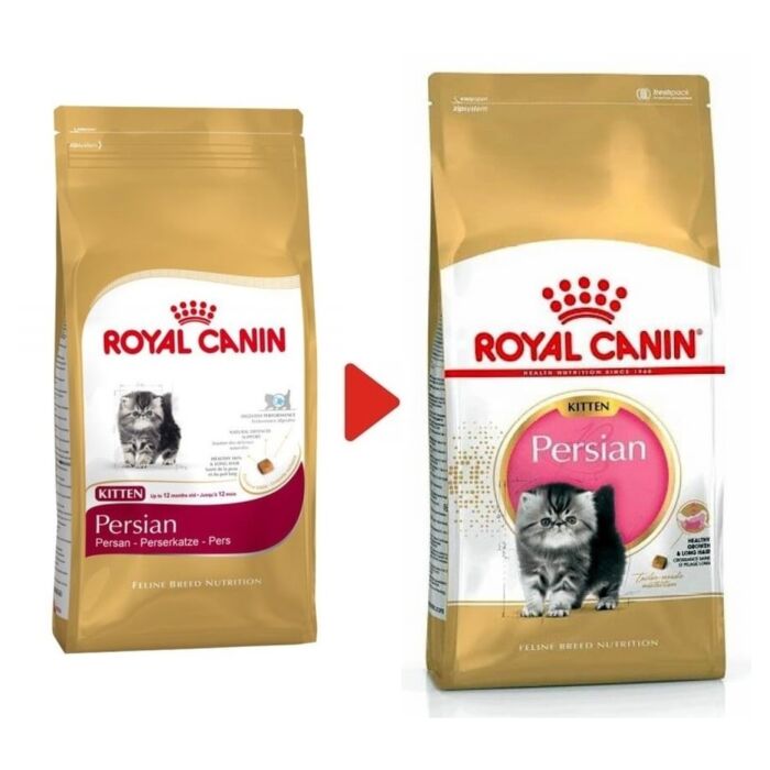Royal Canin 法國皇家幼貓乾糧 - 波斯幼貓專屬配方
