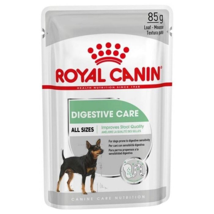 Royal Canin Dog Pouch - Digestive Care Adult (Loaf) 85g