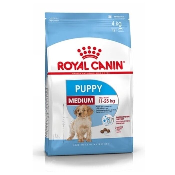Royal Canin Puppy Food - Medium Puppy