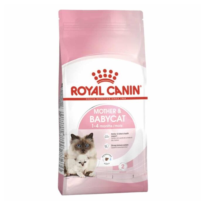 Royal Canin 法國皇家貓乾糧 - 離乳貓及母貓營養配方