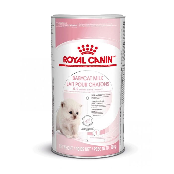 Royal Canin Kitten Food - BabyCat Milk Powder 300g