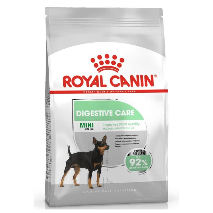 Royal Canin Dog Food - MINI Digestive Care Adult