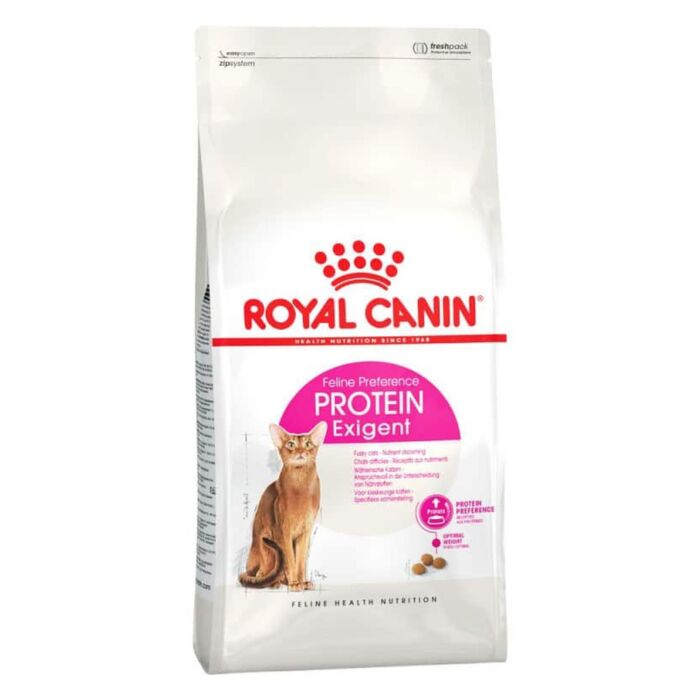 Royal Canin Cat Food - Feline Preference Protein Exigent Adult
