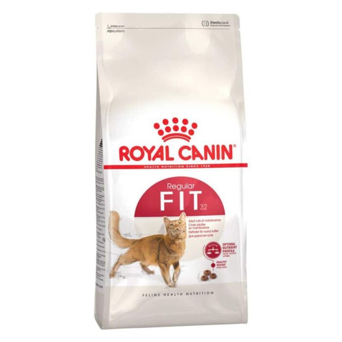 Royal Canin 法國皇家貓乾糧 - 成貓全效健康營養配方
