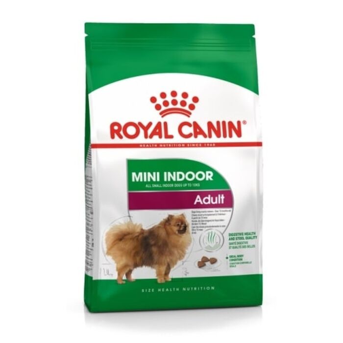 Royal Canin Dog Food - MINI Indoor Adult