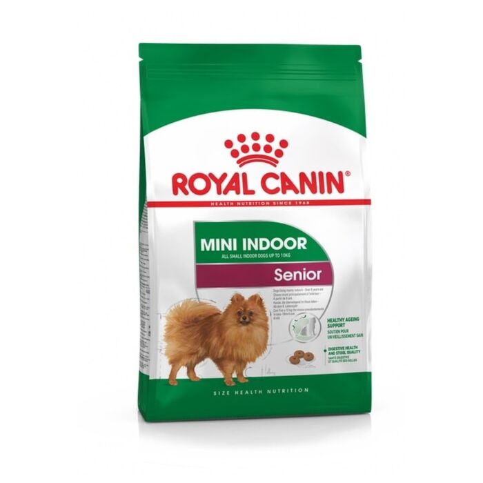 Royal Canin 法國皇家老狗乾糧 - 室內小型老犬營養配方
