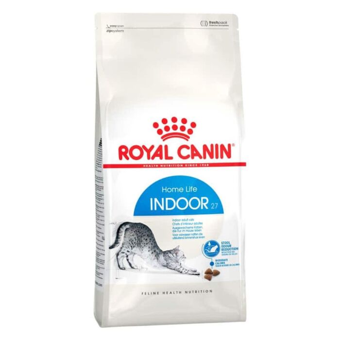 Royal Canin 法國皇家貓乾糧 - 室內成貓營養配方