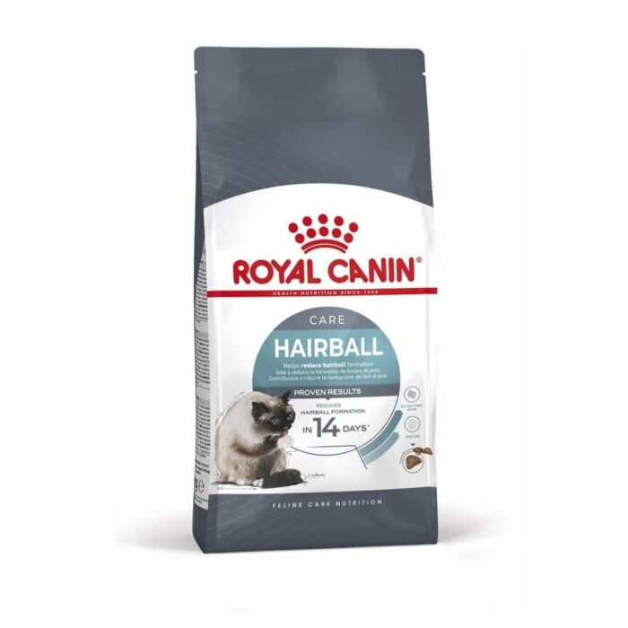 Royal Canin Cat Food - Hairball Care Adult