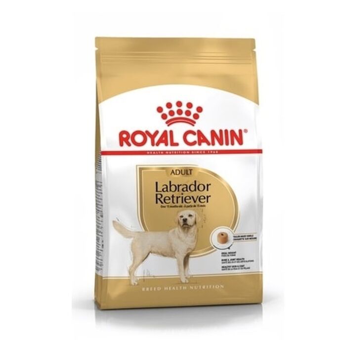 Royal Canin Dog Food - Labrador Retriever Adult 12kg