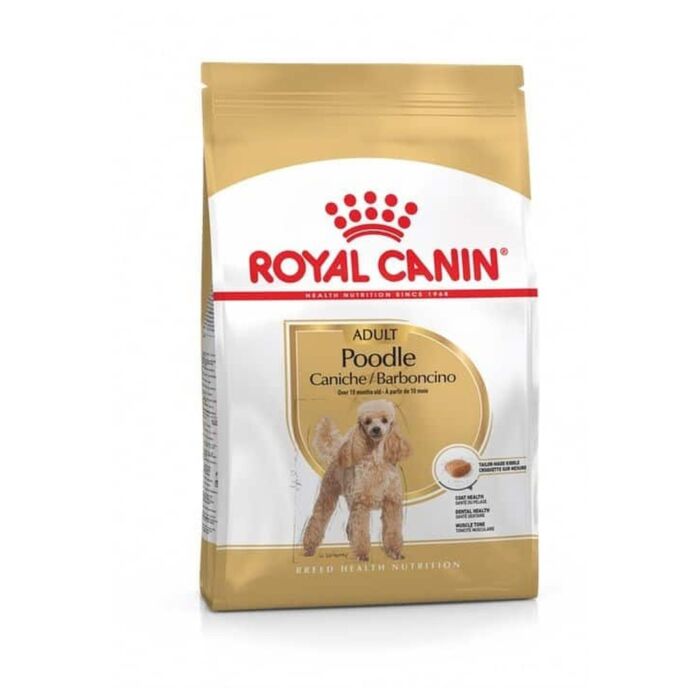 Royal Canin Dog Food - Poodle Adult