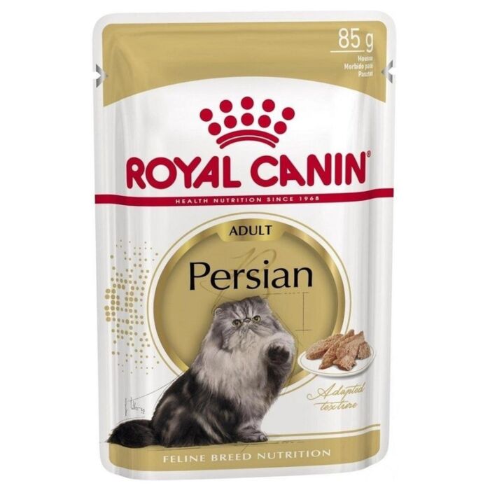 Royal Canin Cat Pouch - Persian Adult (Loaf) 85g