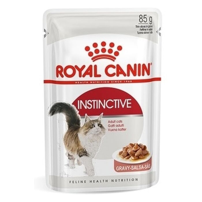 Royal Canin 法國皇家貓濕糧 - 成貓理想體態營養主食濕糧 (肉汁) 85g