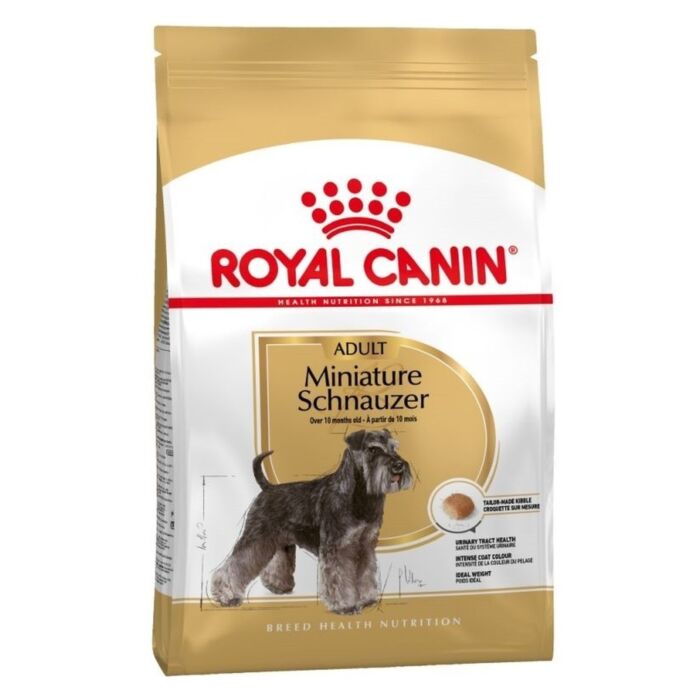 Royal Canin Dog Food - Miniature Schnauzer Adult